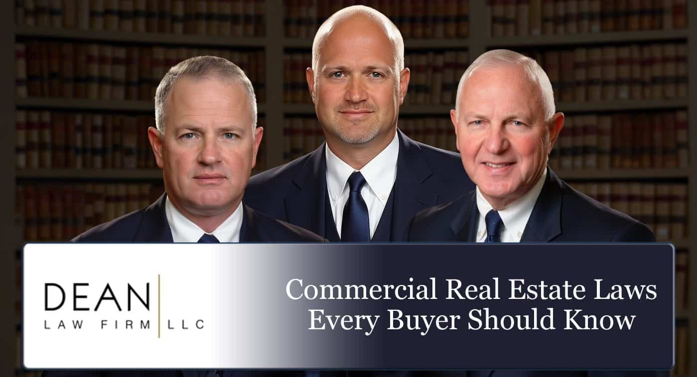 Commercial Real Estate Laws Every Buyer Should Know