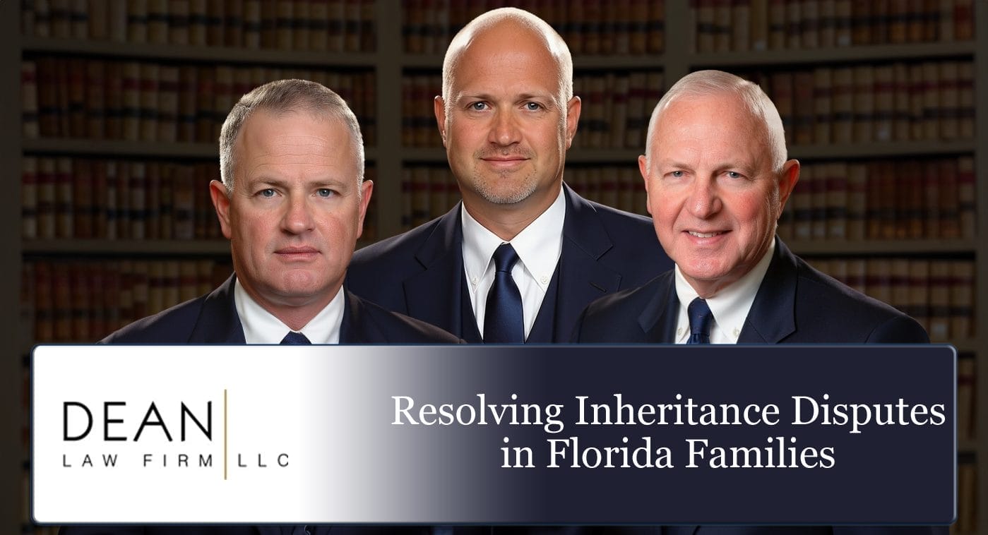 Resolving Inheritance Disputes in Florida Families